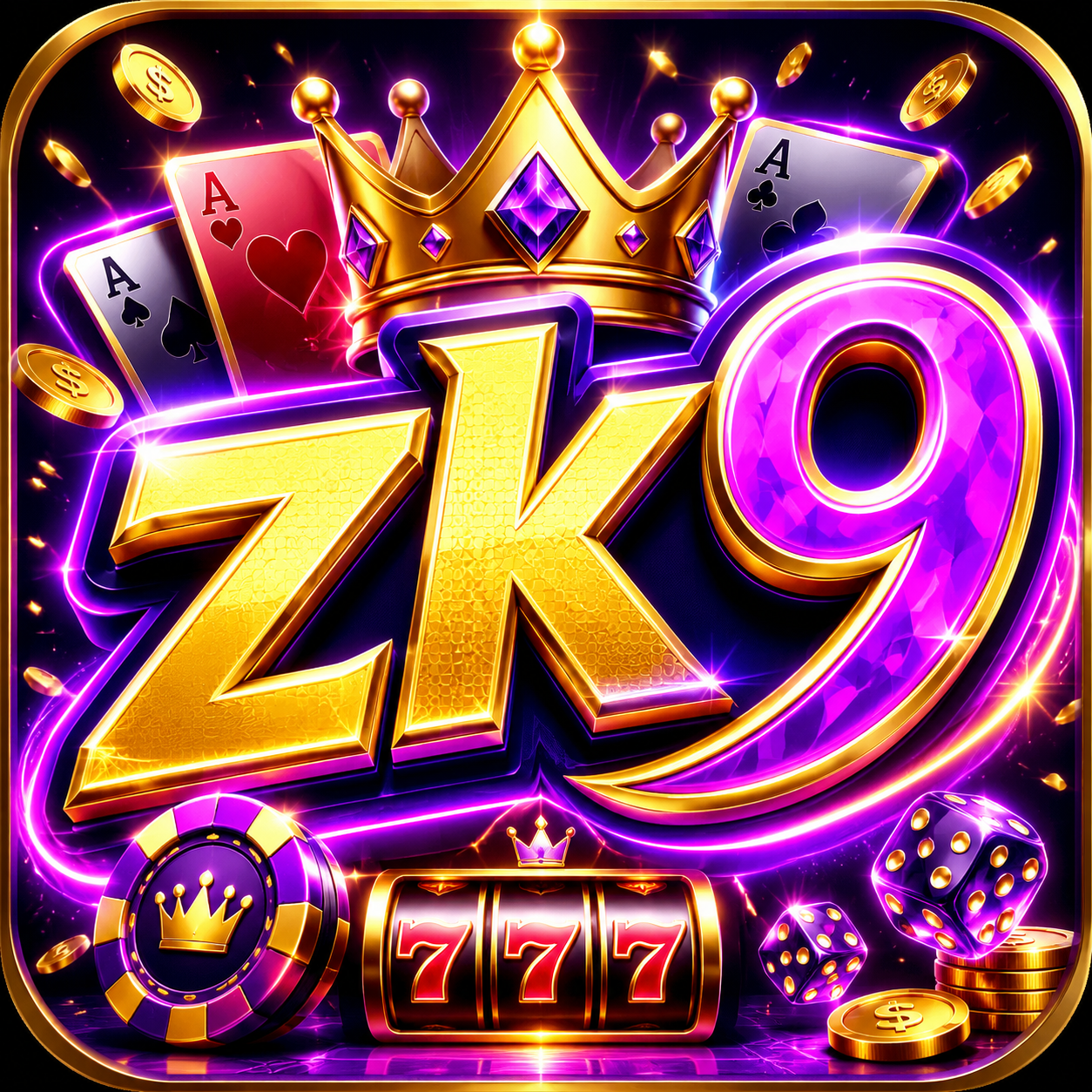 Logo zk9